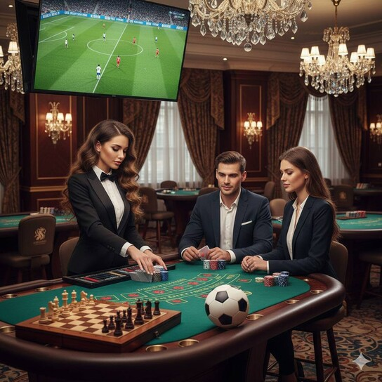 棋牌世界经典棋盘